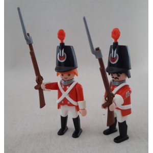Playmobil 2 φιγούρες...