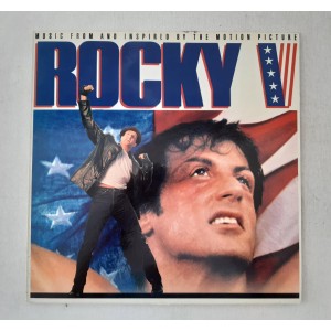 Rocky V LP