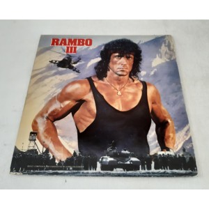 Rambo III LP