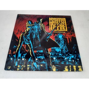 Streets of fire LP