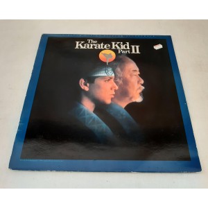 The Karate Kid II LP