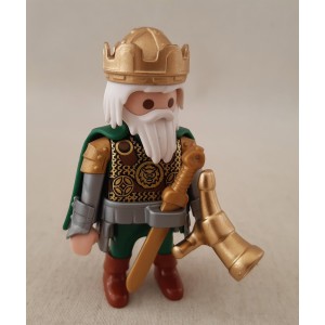 Playmobil series 9 Dwarf King