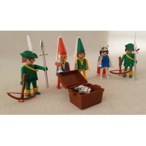 Playmobil 3263 Medieval...