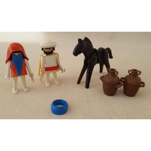 Playmobil 3585 Arabian Nomads