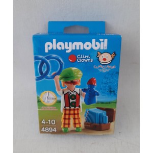 Playmobil 4894 Clini Clown