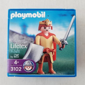 Playmobil 3102 Lifetex Kids...