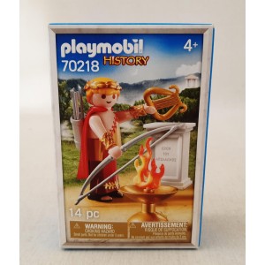 Playmobil History 70218