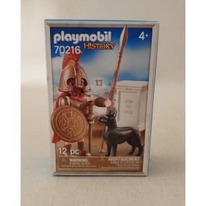Playmobil History 70216