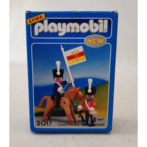 Playmobil New Lyra 2017
