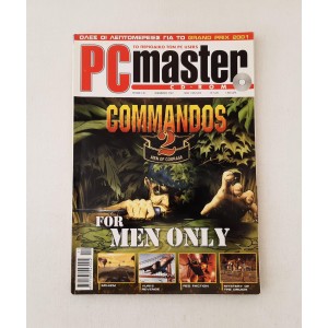 PC Master 2001 τεύχος 145