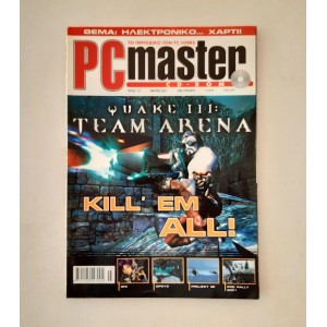 PC Master 2001 issue 137
