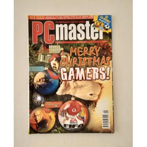 PC Master 2004 τεύχος 171