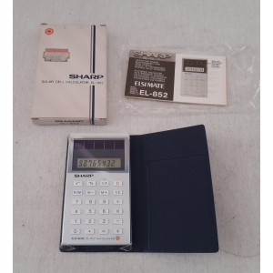 Vintage Sharp Elsi Mate...