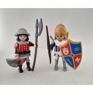 Playmobil 5166 Duo Pack...
