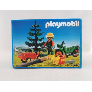 Playmobil 3743