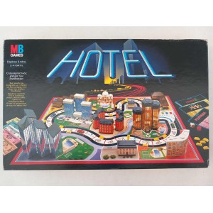 HOTEL MB Games