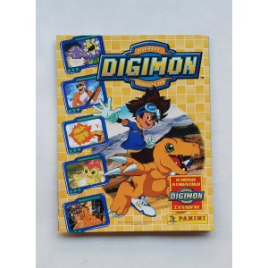 Digimon Panini 2000...