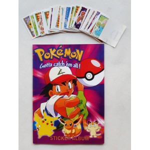 Pokemon Gotta catch 'em...