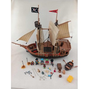 Playmobil 3750 ship