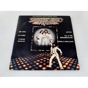 Saturday Night Fever movie...