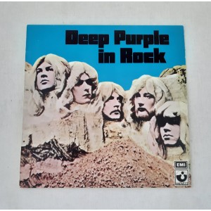 Deep Purple In Rock LP