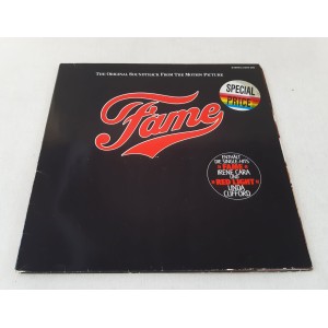 Fame Soundtrack LP