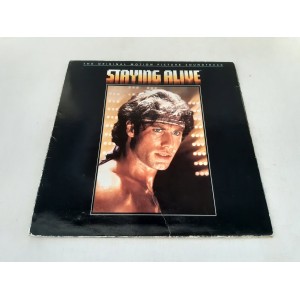 Staying Alive Soundtrack LP