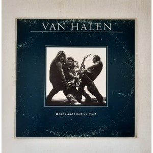 Van Halen Women and...
