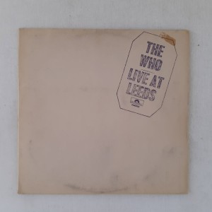 The Who Live at leeds LP