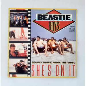Beastie Boys She's on it LP