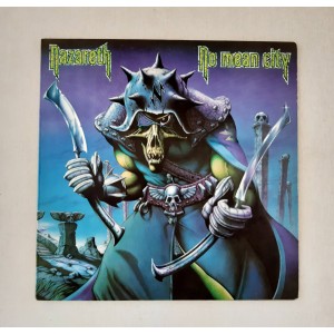 Nazareth No mean city LP