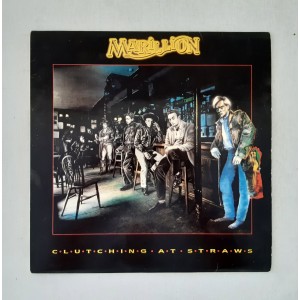 Marillion Clutching at...