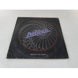 Dokken Breakin' the chains LP