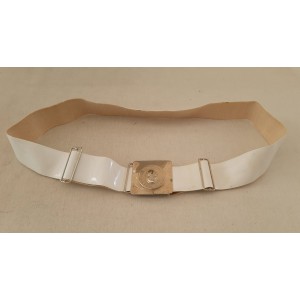 Greek gendarmerie belt 1970s