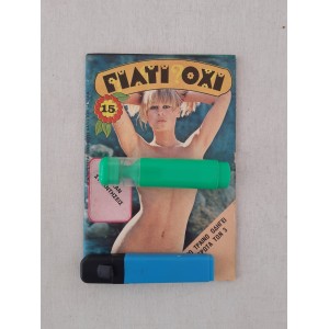 Magazine 1970s Why Not