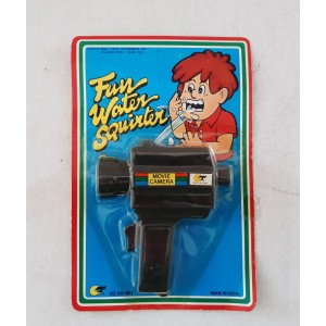 Fun water squirter water...