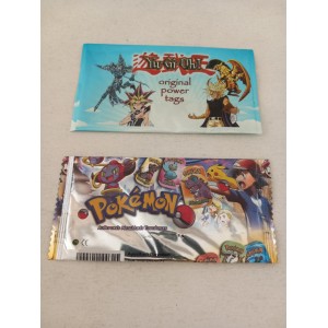 Pokemon and  Yu-Gi-Oh Greek...