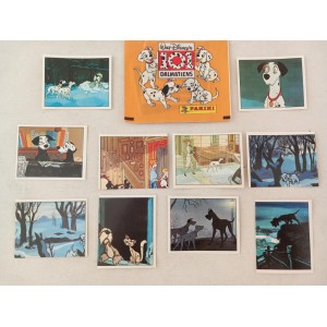 101 Dalmatians panini pack...