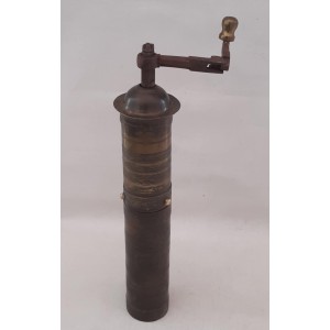 Ottoman coffee grinder
