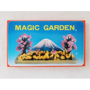 Magic Garden crystal...