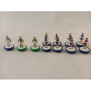 Subbuteo 11 παιχτες Saint...