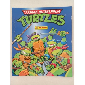 Turtles Panini 1995 album