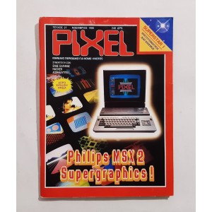Pixel 1986 τεύχος 27
