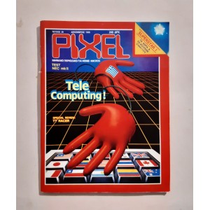 Pixel 1986 issue 28