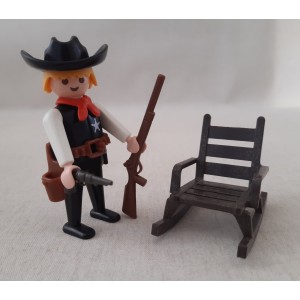 Playmobil figure from set 3341