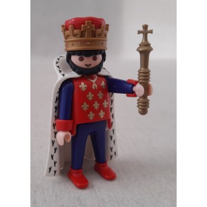Playmobil figure from set...