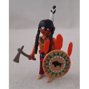 Playmobil figure from set...