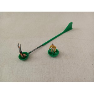 Subbuteo 2 goalkeepers