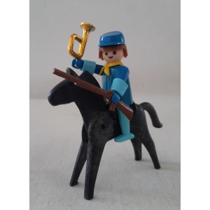 Playmobil vintage klicky...