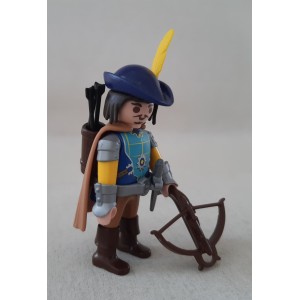 Playmobil figure from set...